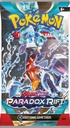 Pokemon TCG - SV04 Paradox Rift - Booster Pack