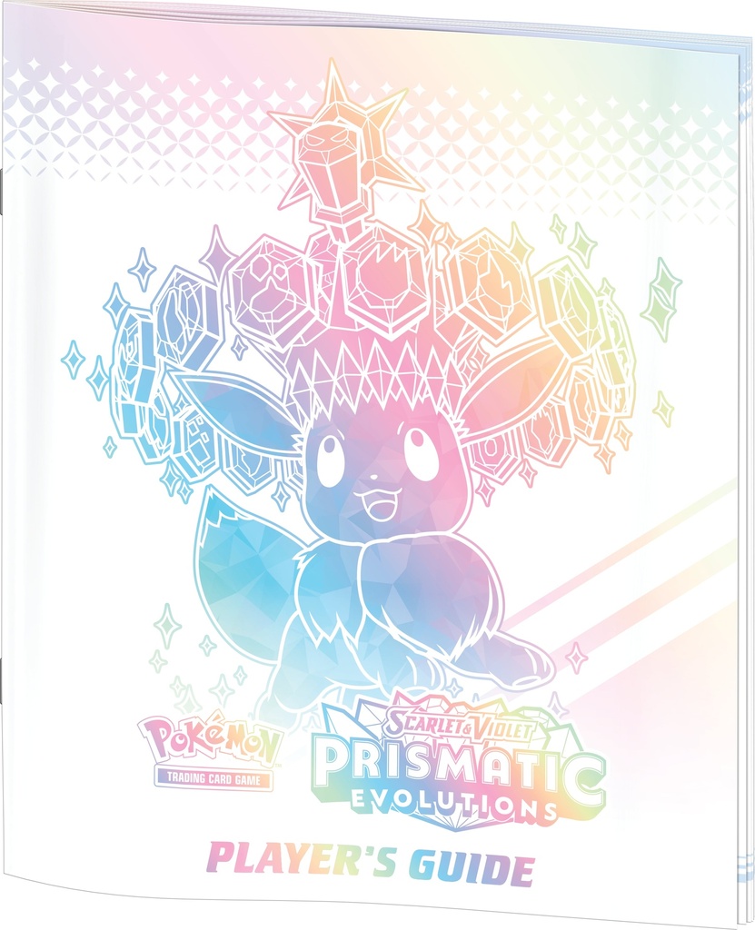 Pokemon TCG - SV8.5 - Prismatic Evolution - Elite Trainer Box