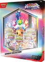 Pokemon TCG - SV8.5 - Prismatic Evolution - Binder Collection