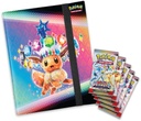 Pokemon TCG - SV8.5 - Prismatic Evolution - Binder Collection