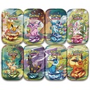 Pokemon TCG - SV8.5 Prismatic Evolutions Mini Tin