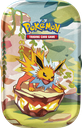 Pokemon TCG - SV8.5 Prismatic Evolutions Mini Tin