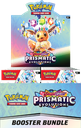 Pokemon TCG - SV8.5 Prismatic Evolutions Booster Bundle