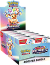 Pokemon TCG - SV8.5 Prismatic Evolutions Booster Bundle