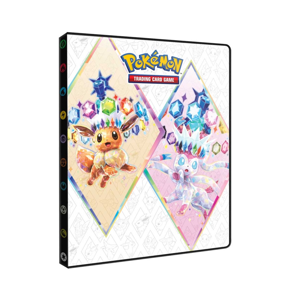 Pokemon TCG - SV8.5 Prismatic Evolutions 9-Pocket