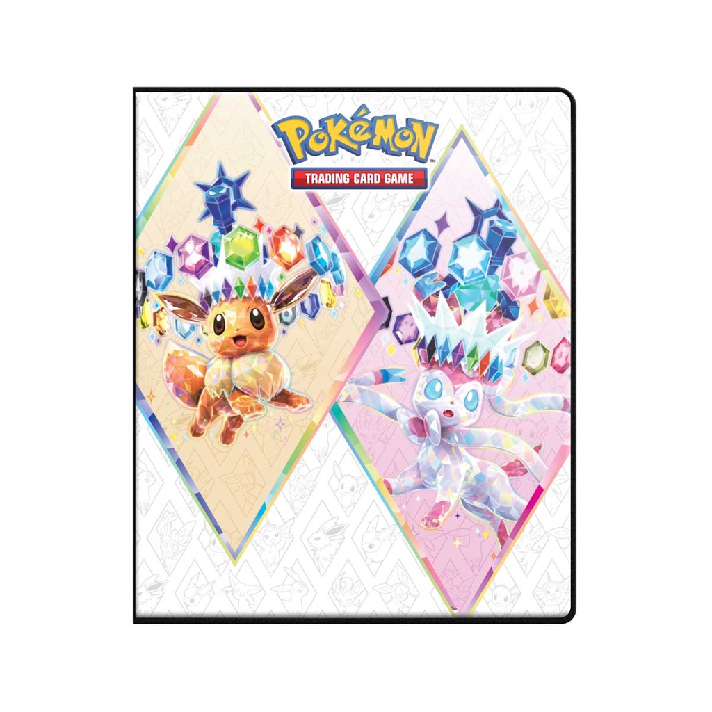 Pokemon TCG - SV8.5 Prismatic Evolutions 9-Pocket