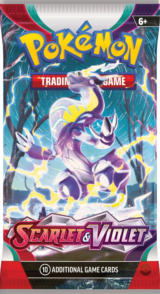 Pokemon TCG - SV01 Scarlet & Violet - Booster Pack
