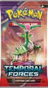 Pokemon TCG - SV05 Temporal Forces - Booster Pack