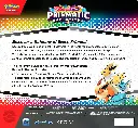 Pokemon TCG - SV8.5 - Prismatic Evolution - Posters Collection