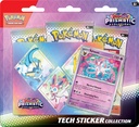 Pokemon TCG - SV8.5 - Prismatic Evolution - Tech Sticker Collection