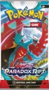 Pokemon TCG - SV04 Paradox Rift - Booster Pack (18-C)