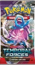 Pokemon TCG - SV05 Temporal Forces - Booster Pack (18-C)