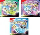 Pokemon TCG - SV8.5 - Prismatic Evolution - Tech Sticker Collection