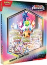 Pokemon TCG - SV8.5 - Prismatic Evolution - Binder Collection