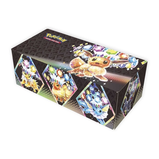 [PKM-PRE-SURP] Pokemon TCG - SV8.5 Prismatic Evolutions Surprise Box